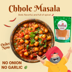 Chhole Masala