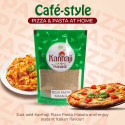 Pizza Pasta Masala Pizza Pasta Masala