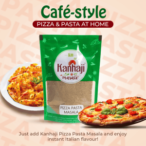 Pizza Pasta Masala Pizza Pasta Masala