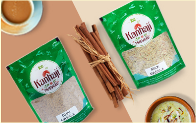 Milk & Tea Masala