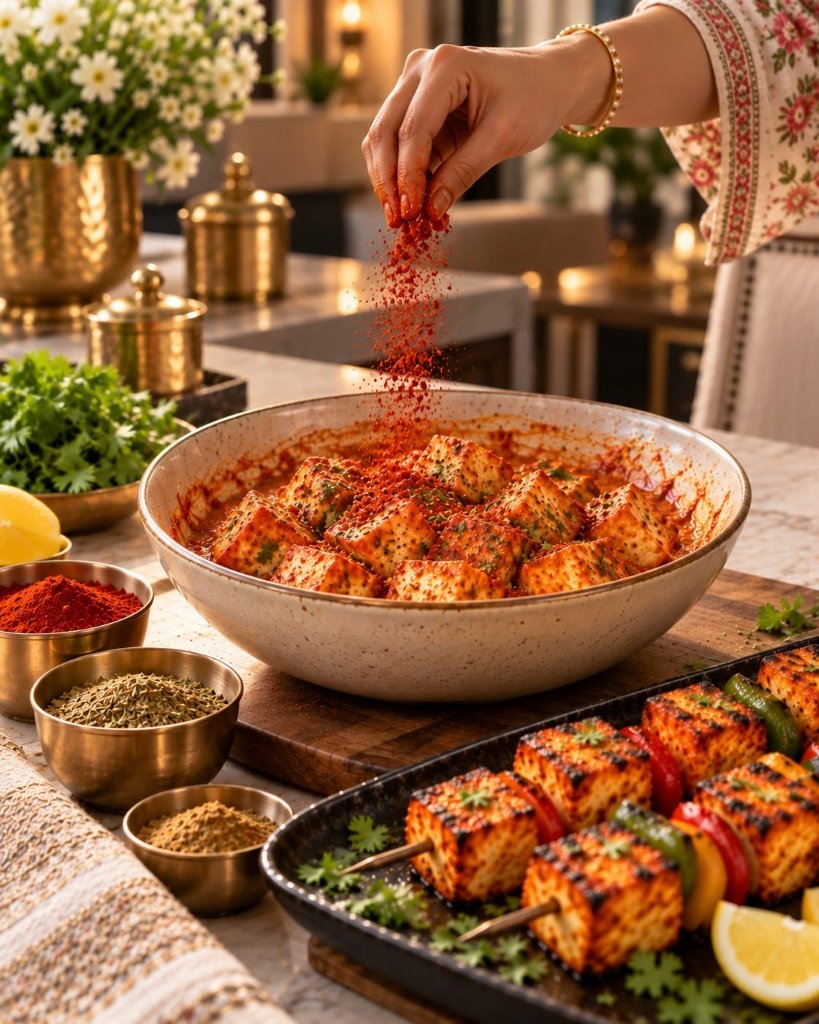 Kanhaji Artisanal Spices - Hand-Ground Culinary Perfection