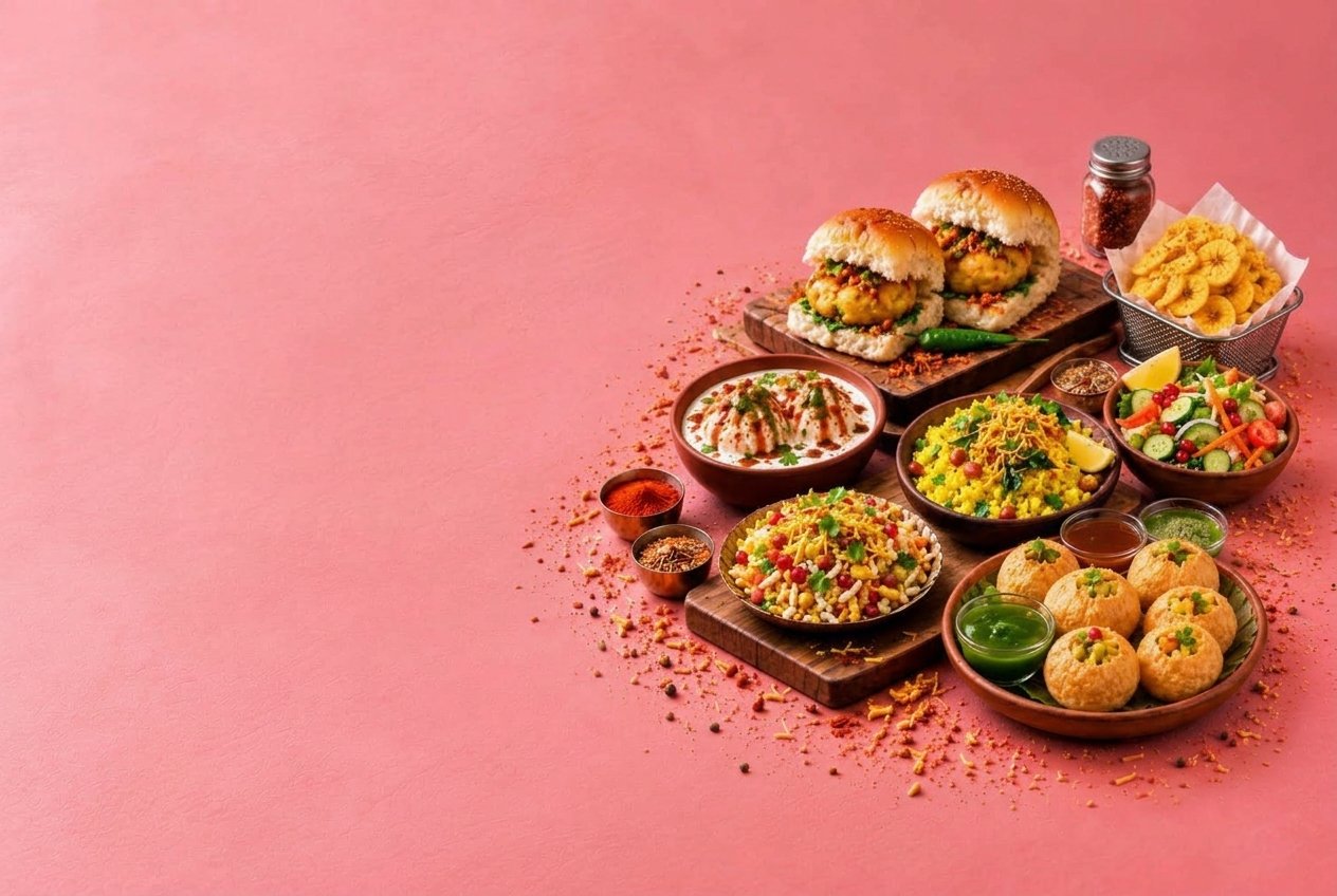 Kanhaji All Types Of Seasoning Range