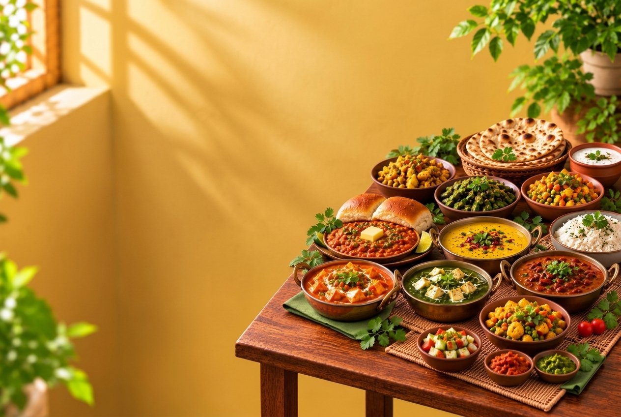 Kanhaji Dal and Sabji Masala Range