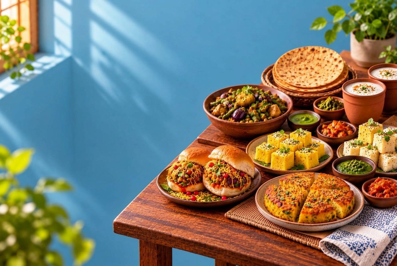Kanhaji Gujarati Masala Range