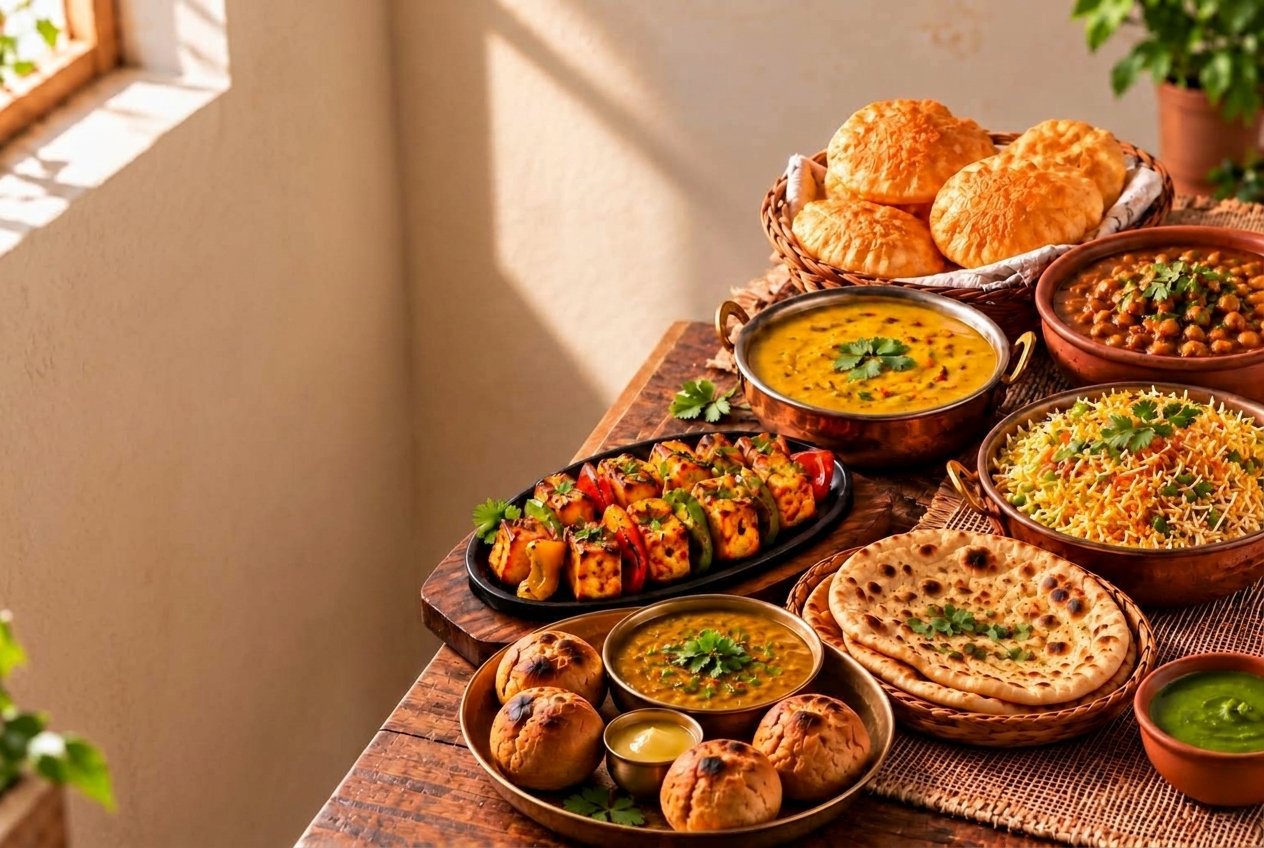Kanhaji North Indian Masala Range