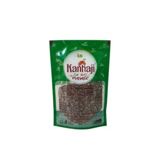 Premium Raw Chia Seeds Back Details