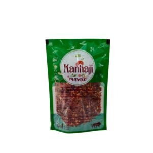 Pure Red Chilli Flakes Back Details