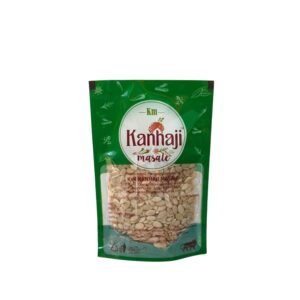 Premium Muskmelon Seeds Back Details