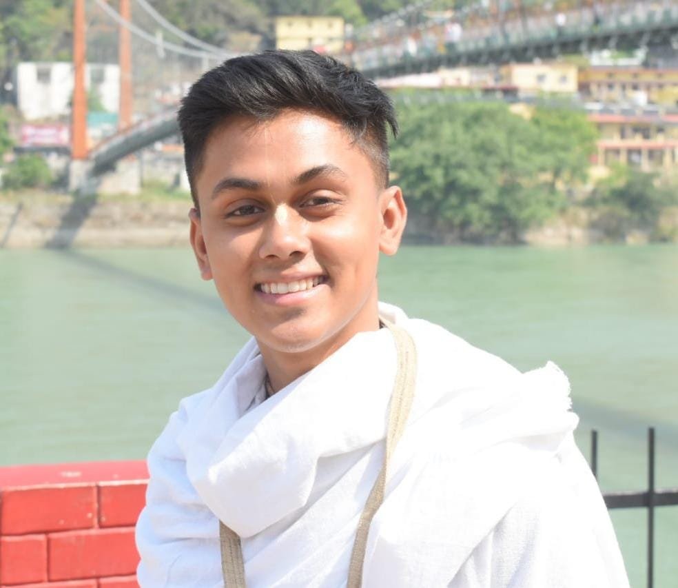 YS, Subahu Harisakha Das