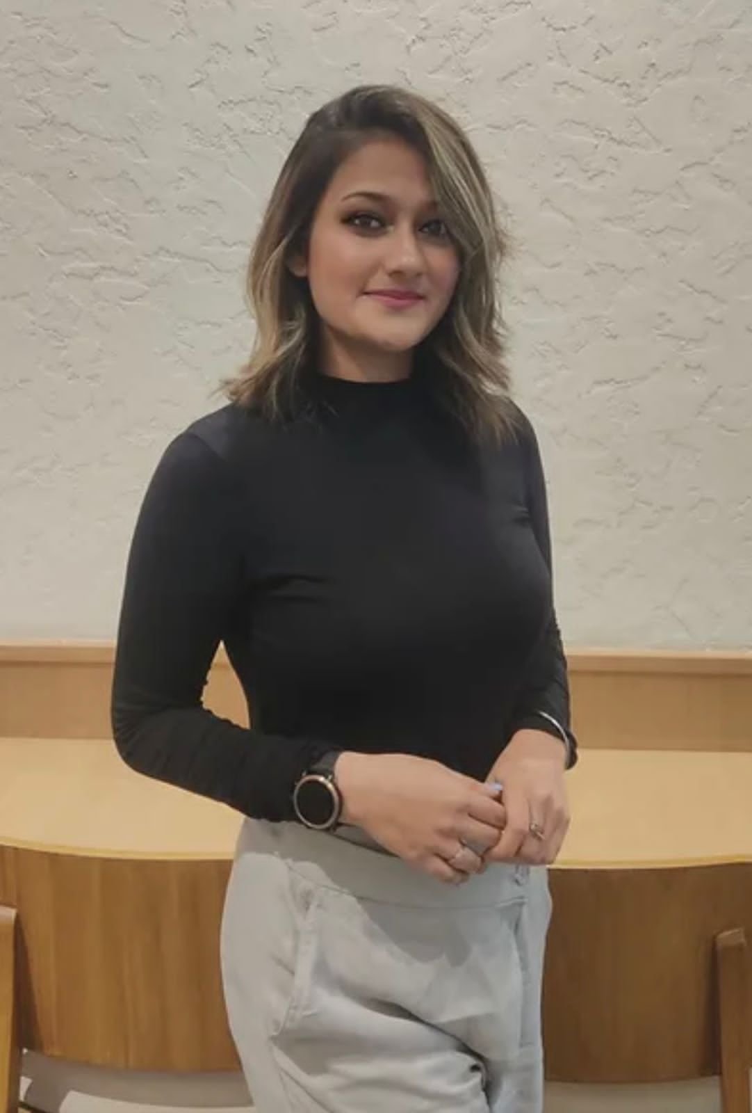 Architect Komal Solanki