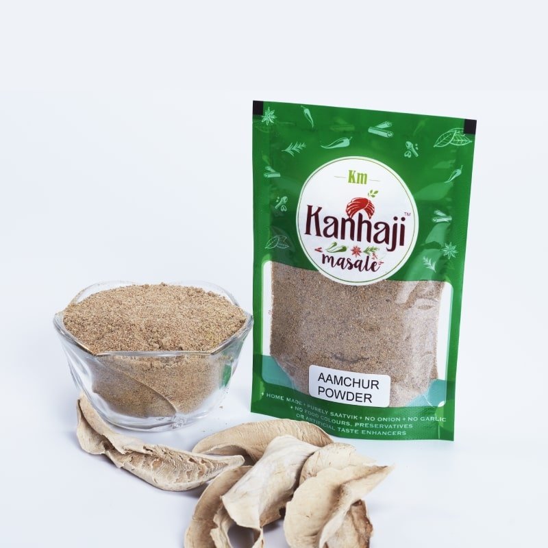 Kanhaji Aamchur Powder Pure Spices