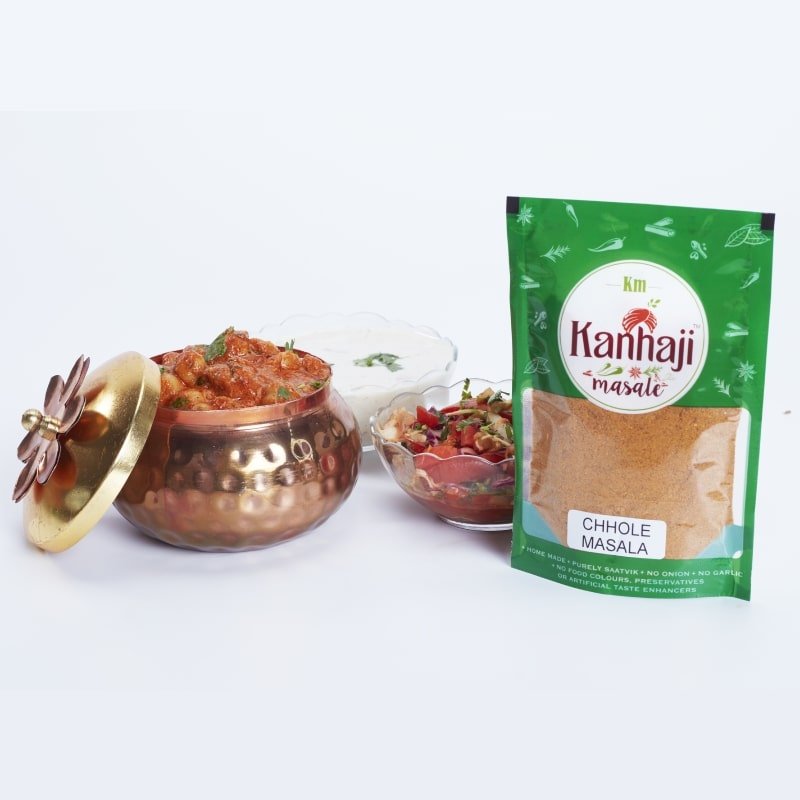 Chhole Masala main