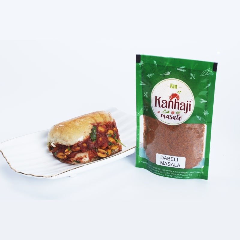 Dabeli Masala main