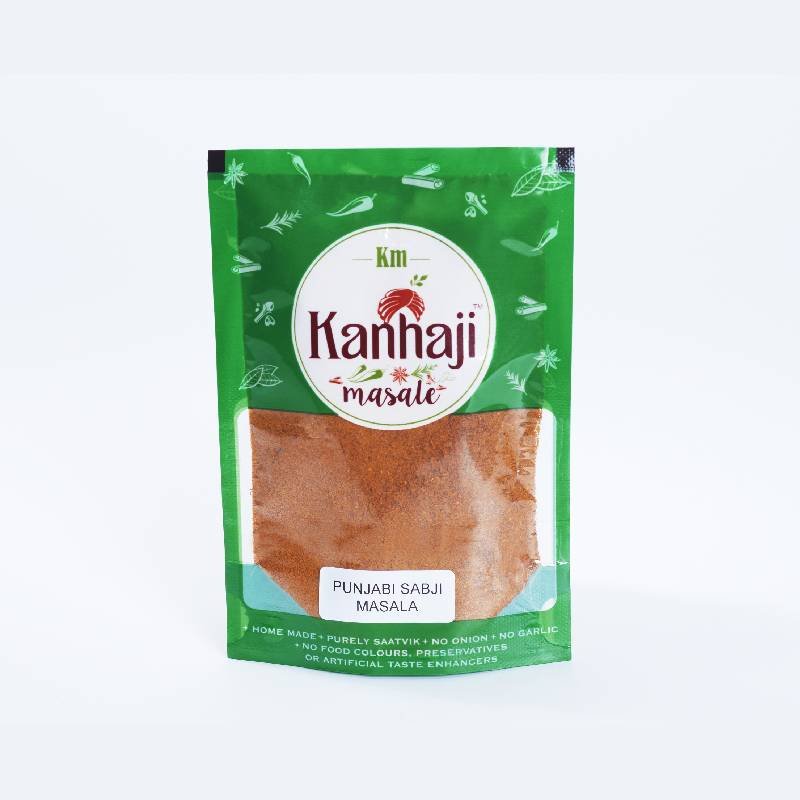 Punjabi Sabji front