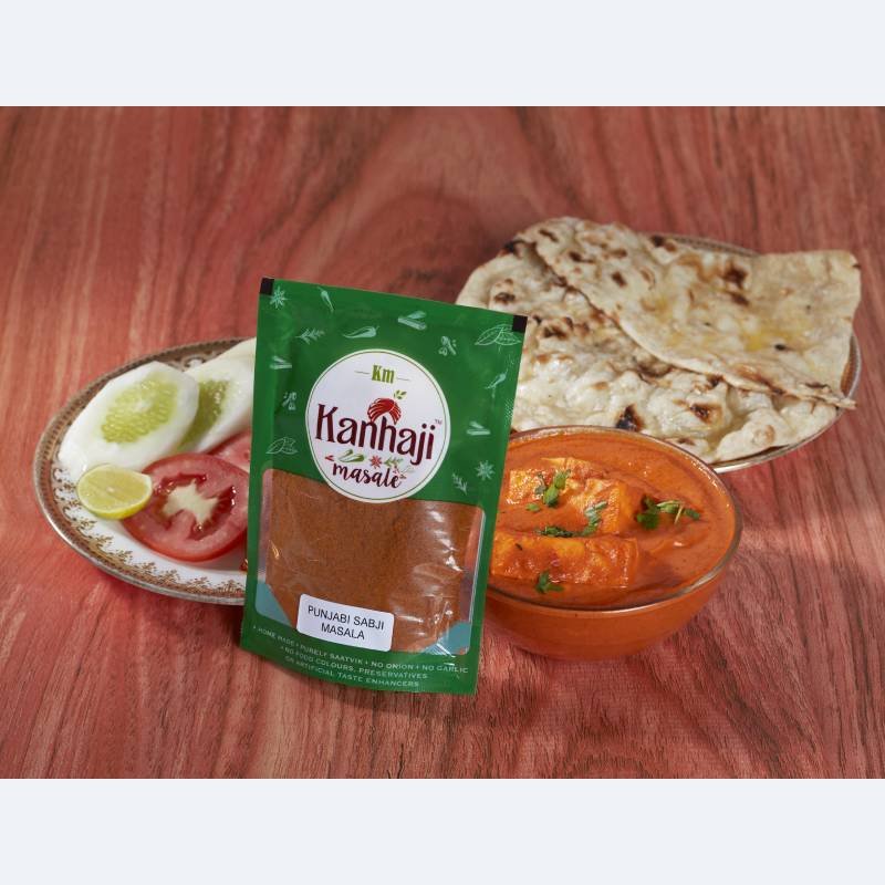 Punjabi Sabji main