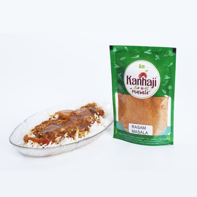 Rasam Masala main