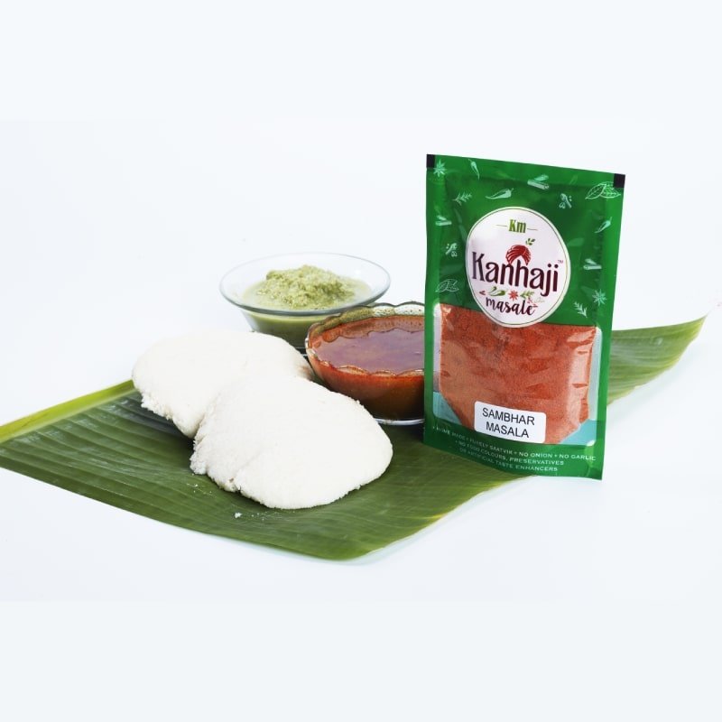 Sambhar Masala main